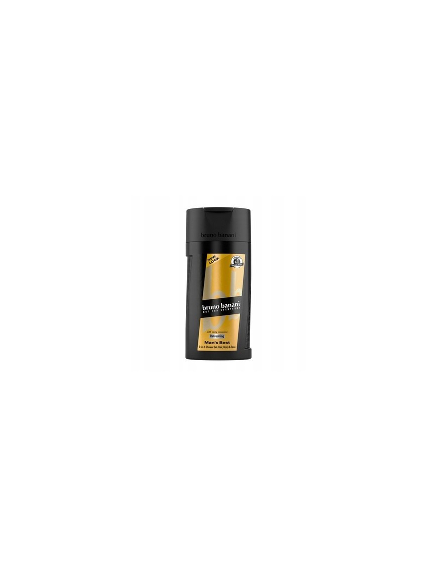 Bruno Banani Man's Best żel pod prysznic 250 ml