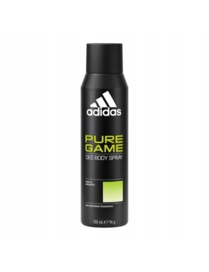 adidas Pure Game dezodorant w sprayu dla mężczyzn