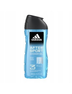 adidas After Sport żel pod prysznic 3 w 1 250ml
