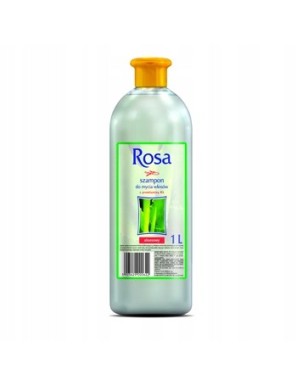 Rosa Szampon do mycia włosów aloesowy 1 l