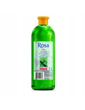 Rosa Szampon do mycia włosów pokrzywowy 1 l