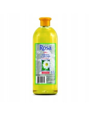 Rosa Szampon do mycia włosów rumiankowy 1 l