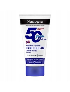 Neutrogena Krem Do Rąk Zapachowy 75 ml