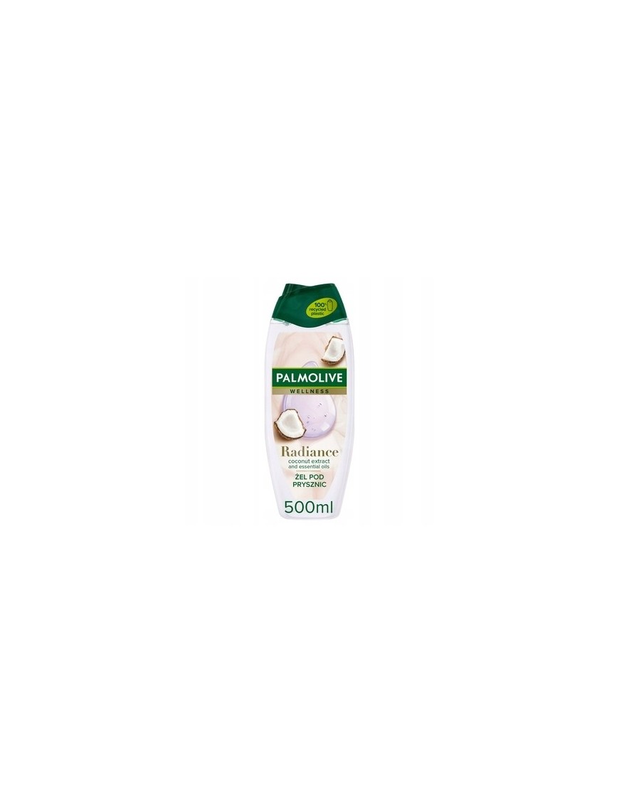 Palmolive z ekstraktem z kokosa 500 ml