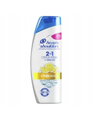 Head & Shoulders Citrus Fresh Szampon 360ml