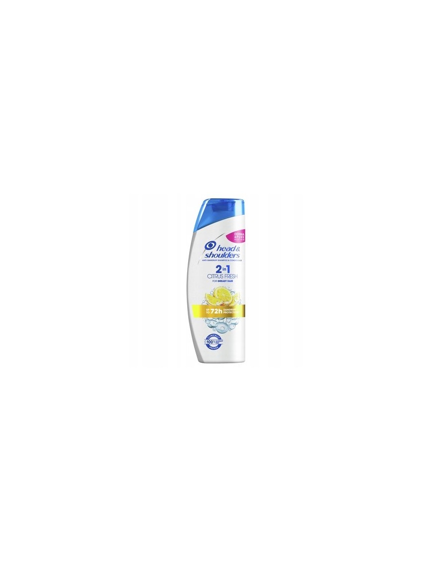 Head & Shoulders Citrus Fresh Szampon 360ml