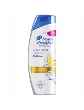 Head&Shoulders Citrus Fresh Szampon 400 ml