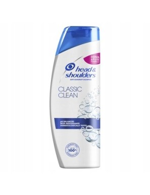 Head&Shoulders Classic Clean Szampon 400 ml