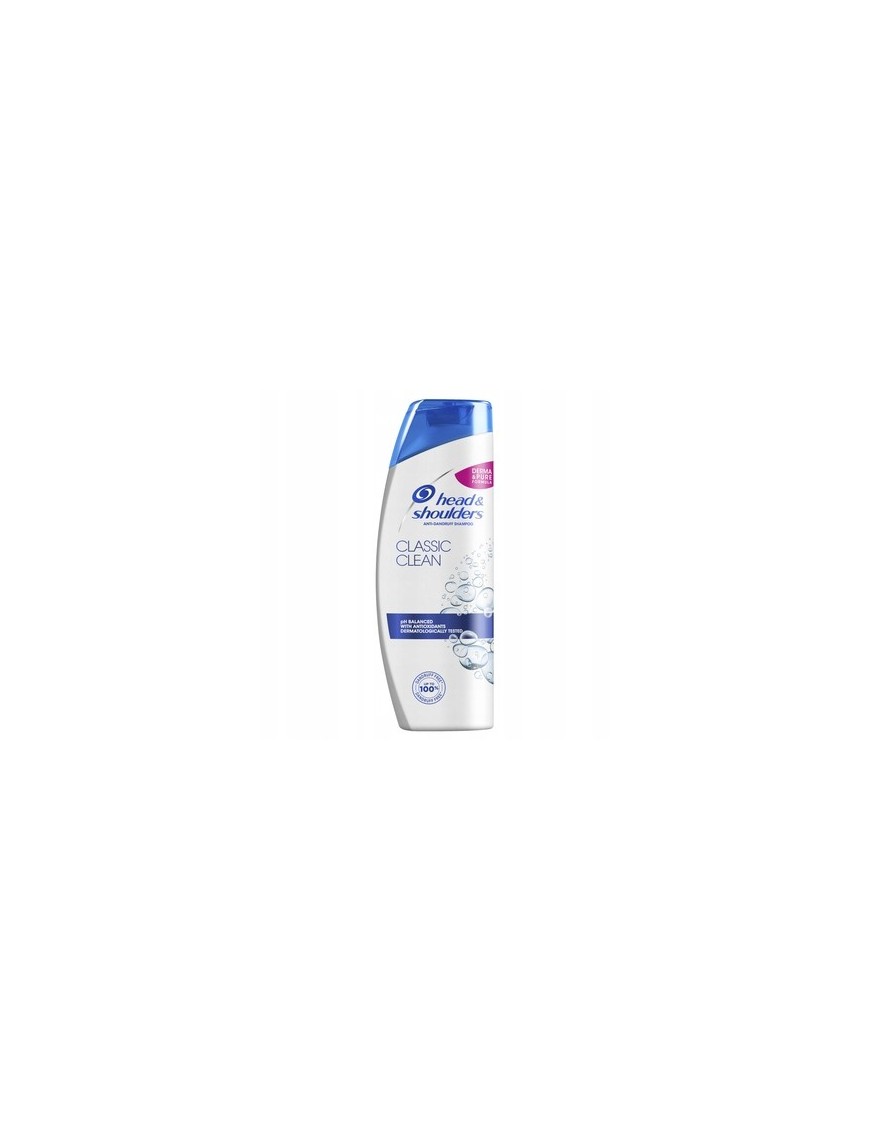 Head&Shoulders Classic Clean Szampon 400 ml