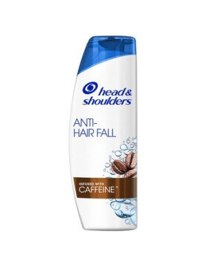 head&shoulders Anti-hair fall Szampon 400 ml