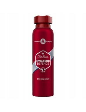 Old Spice Dynamic Defense Dezodorant spray 200ml