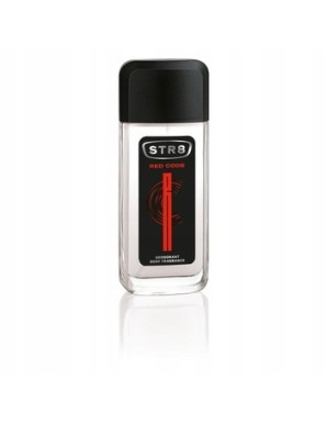 STR8 zapachowy dezodorant 85ml Red Code
