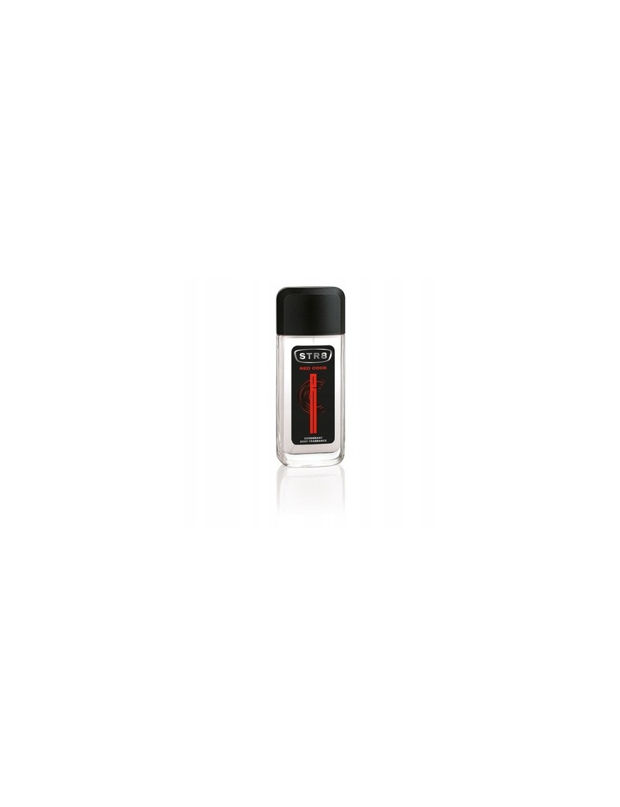 STR8 zapachowy dezodorant 85ml Red Code