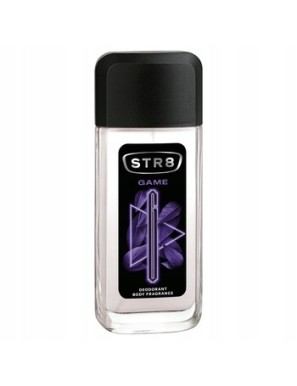 STR8 zapachowy dezodorant z atomizerem 85ml Game