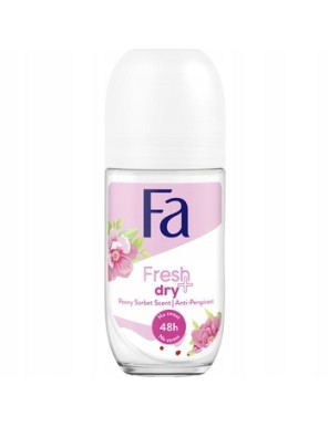 Fa deo roll-on Fresh&Dry Peony 50ml