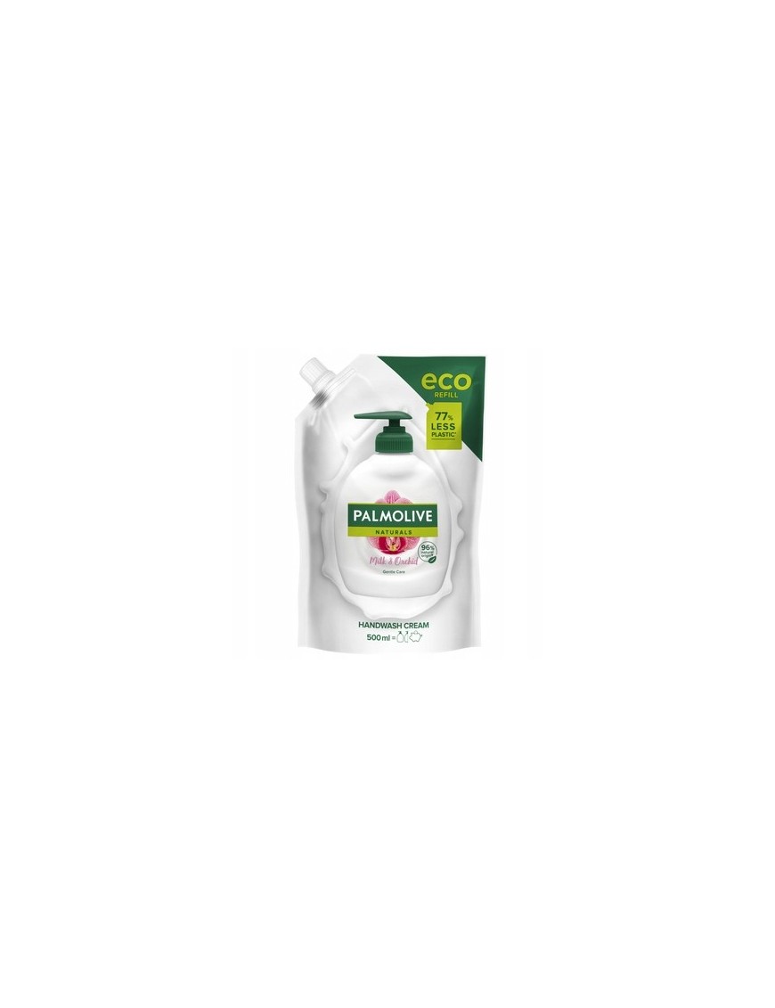 Palmolive Milk & Orchid mydło w płynie 500 ml