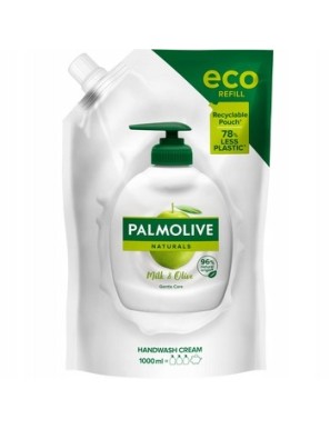 Palmolive Milk Olive mydło w płynie do rąk 1 L