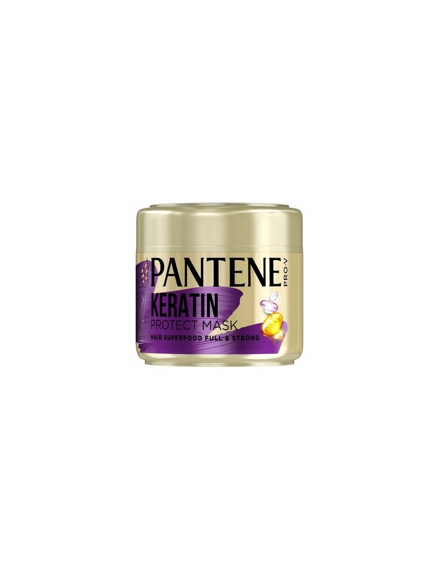 Pantene Pro-V Keratynowa maska do włosów 300 ml