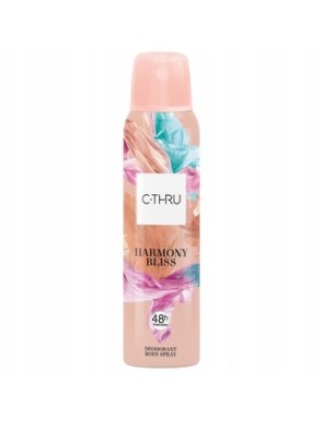 C THRU dezodorant w sprayu 150ml Harmony Bliss