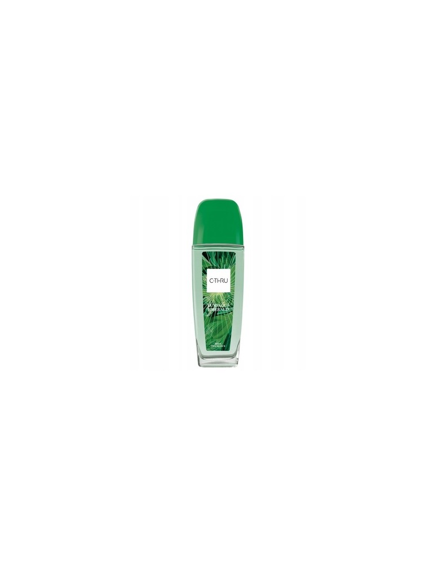C THRU zapachowy dezodorant 75ml Luminous Emerald