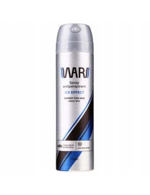 WARS EXPERT FOR MEN Antyperspirant w sprayu 150ml