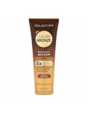 Kolastyna Luxury Bronze Balsam brązujący 200 ml