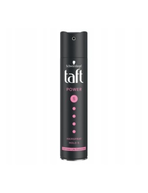 Taft Power Cashmere Lakier do włosów 250 ml