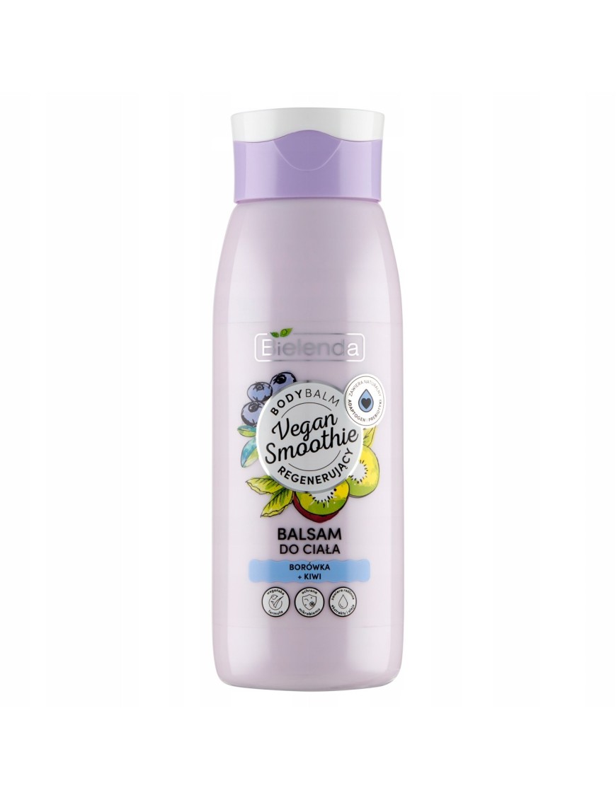 Bielenda VEGAN SMOOTHIE Balsam do ciała 400ml