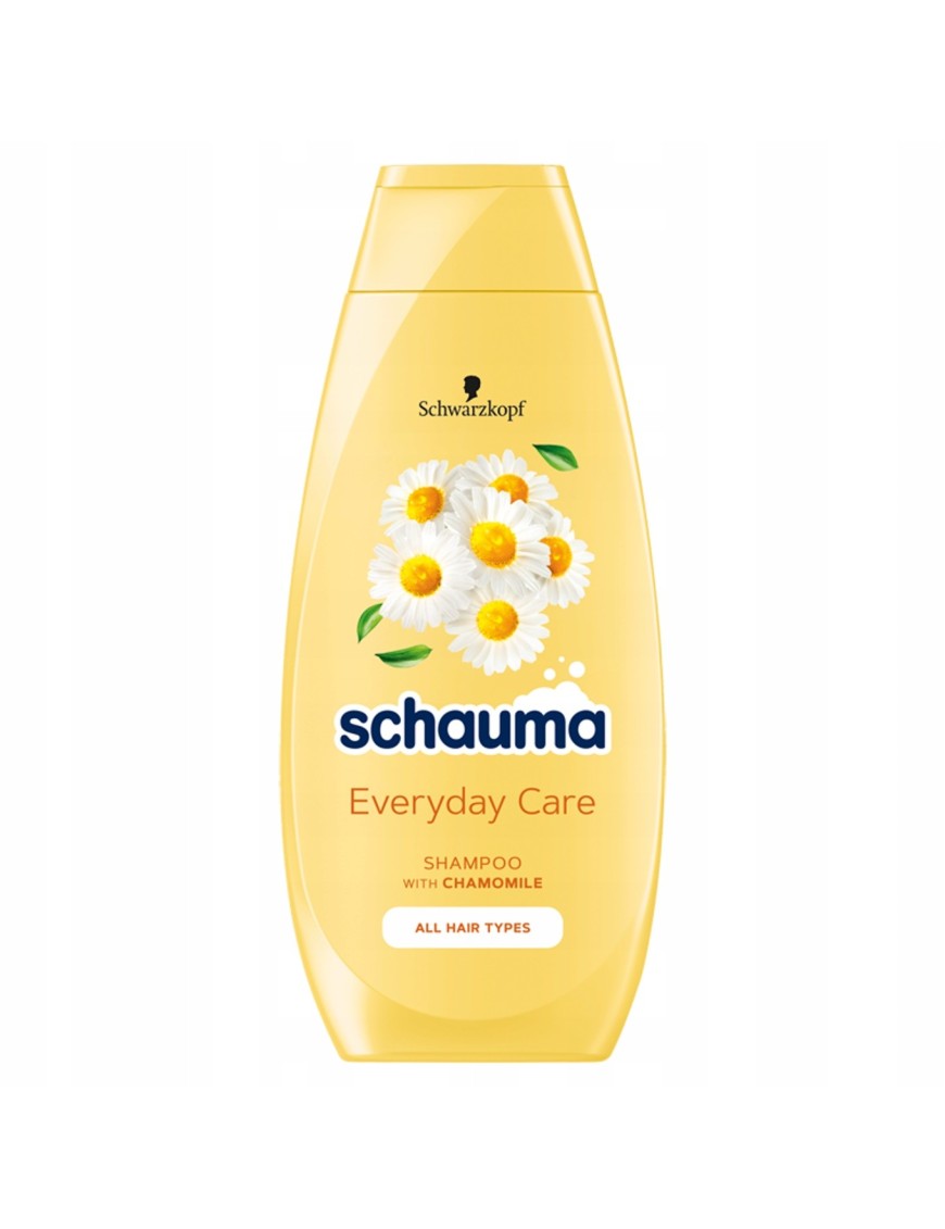 Schauma Everyday Szampon Włosów rumianek 400ml