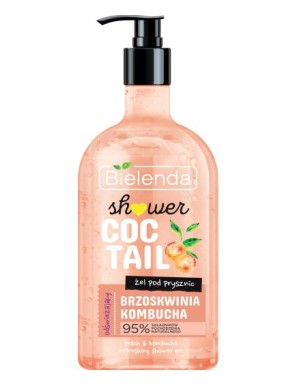 Bielenda Shower Coctail Żel Pod Prysznic 400 ml