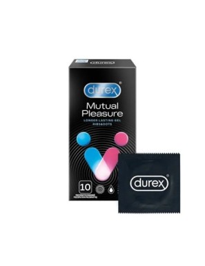 Durex Mutual Pleasure Prezerwatywy 3szt