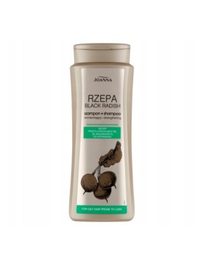 Joanna RZEPA szampon wzmacniający do włosów 400 ml