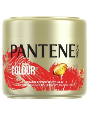 PANTENE Pro-V Colour Keratynowa maska do włosów 30