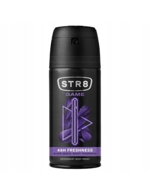 STR8 dezodorant w sprayu 150ml Game