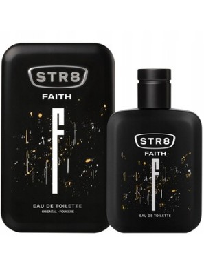 STR8 woda toaletowa w sprayu 50ml Faith