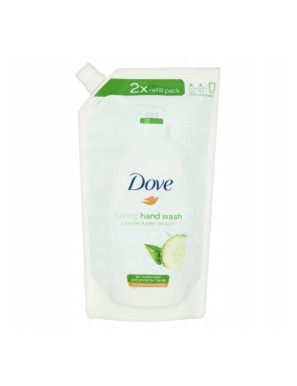 Dove Cucumber & green Tea mydło w płynie 500ml