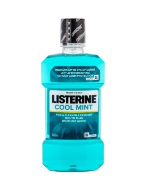 Listerine Cool Mint Płyn do płukania ust 500ml