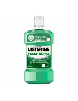 Listerine Fresh Burst Płyn do płukania ust 250ml