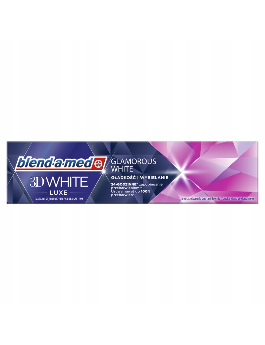 Blend-a-med 3DWhite White Pasta do zębów 75ml