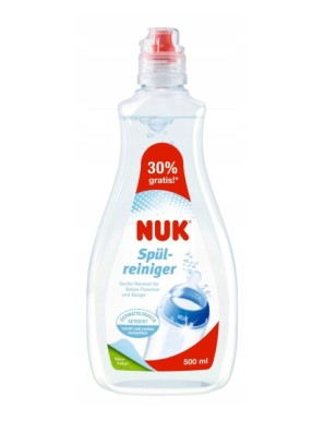 NUK Płyn do mycia butelek i smoczków 500ml