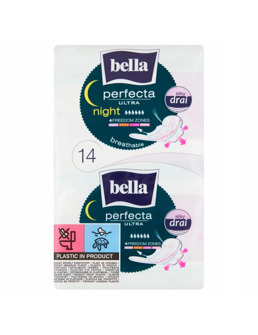 Bella Perfecta Podpaski higieniczne 14 sztuk