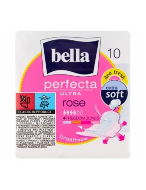 Bella Perfecta Podpaski higieniczne 10 sztuk