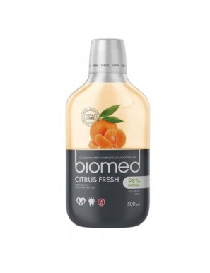 Biomed Płyn do jamy ustnej Citrus Fresh 500ml