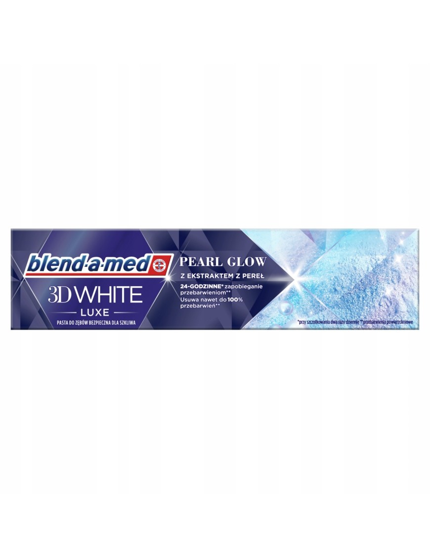 Blend-a-med 3DWhite Luxe Pasta do zębów 75ml