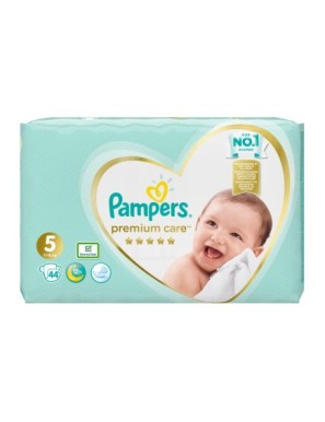 Pampers Pieluchy Premium Care R4 52 pieluchy