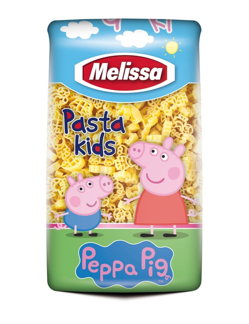 Melissa Pasta Kids Peppa Pig Makaron 500 g