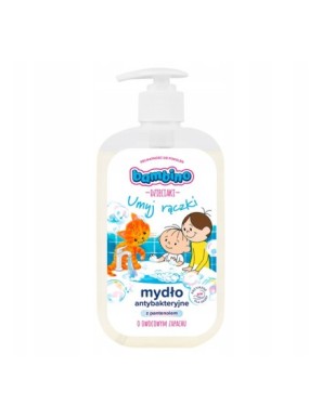 Bambino Dzieciaki Mydło antybakteryjne 500ml