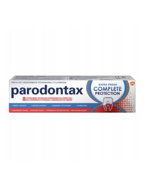 Parodontax Complete Protection Extra Fresh 75ml