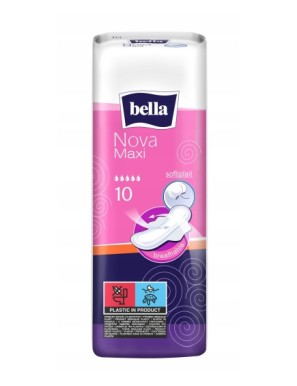 Podpaski BELLA Nova Maxi A10 10 szt.
