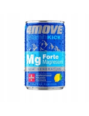 4MOVE VITAMIN KICK Mg Forte Magnesium 150 ml